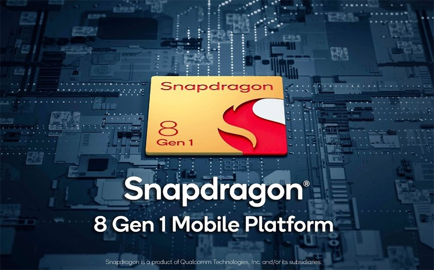 Snapdragon 8 Gen 1