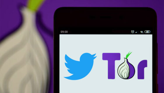 Twitter Tor onion servis