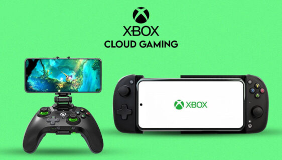 Xbox Cloud Gaming - servis za igranje u oblaku