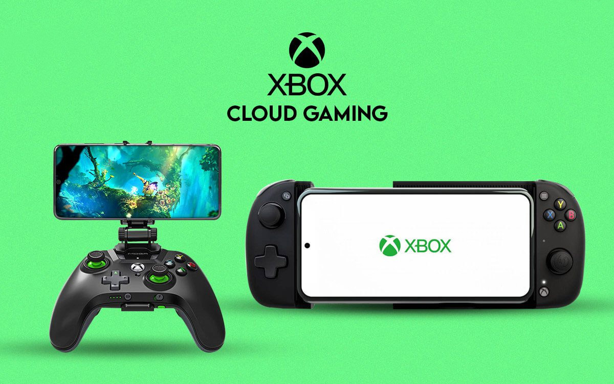 Xbox Cloud Gaming - servis za igranje u oblaku