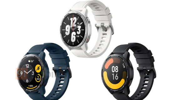 Xiaomi Watch S1 Active