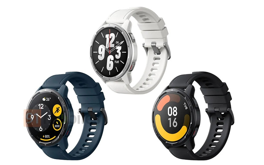 Xiaomi Watch S1 Active