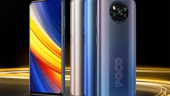 Xiaomi Poco X3 Pro