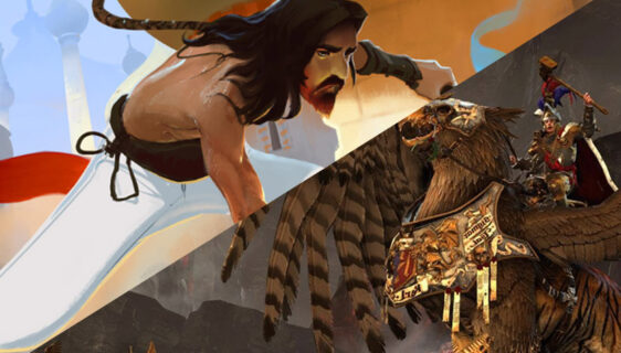 Epic Games poklanja dvije igre: City of Brass i Total War: Warhamme