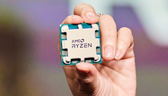 AMD Ryzen 7000 procesori