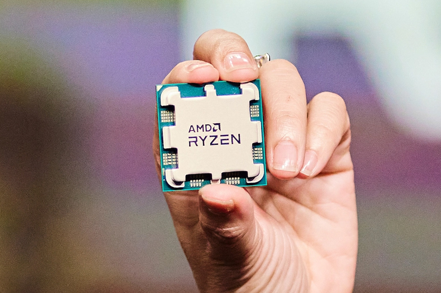 AMD Ryzen 7000 procesori