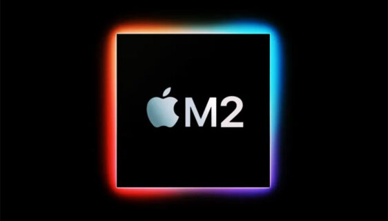 Apple M2 čip