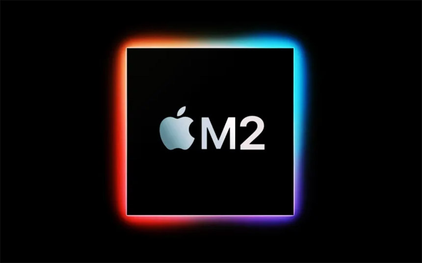 Apple M2 čip