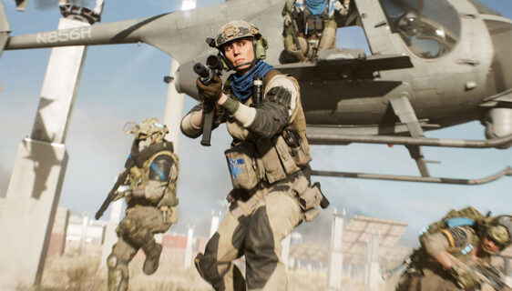 Battlefield 2042