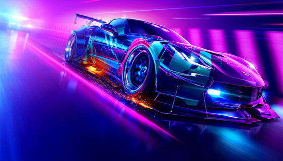 Need For Speed Heat