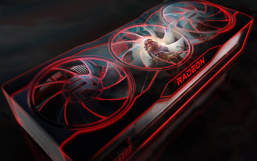 Radeon RX 6000 serija grafičkih kartica