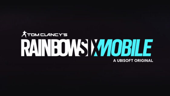 Rainbow Six Mobile