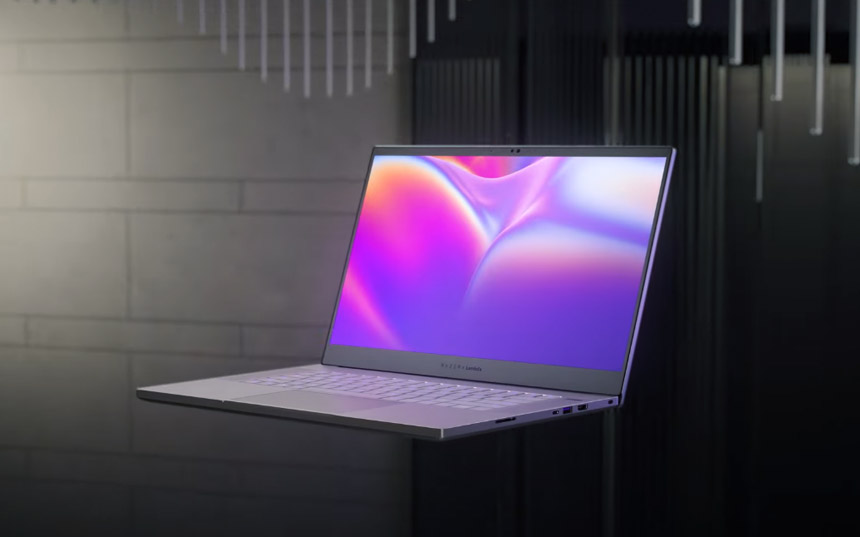 Razer x Lambda Tensorbook Linux laptop za mašinsko učenje