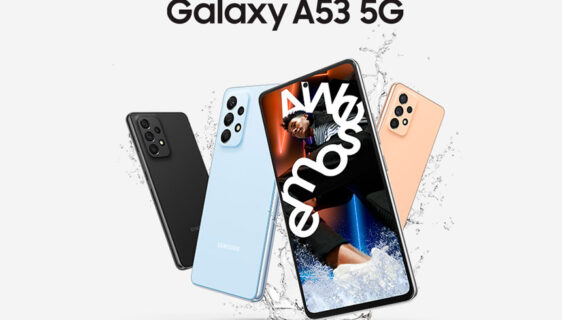 Samsung Galaxy A53 5G