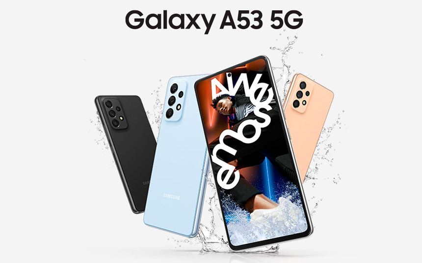 Samsung Galaxy A53 5G