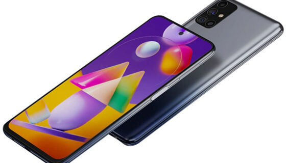 Samsung Galaxy M31s