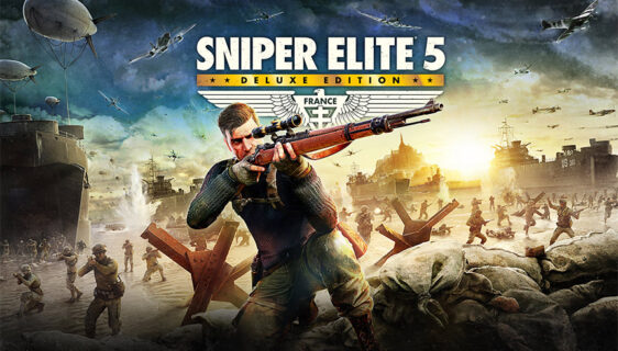 Sniper Elite 5