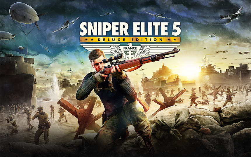 Sniper Elite 5