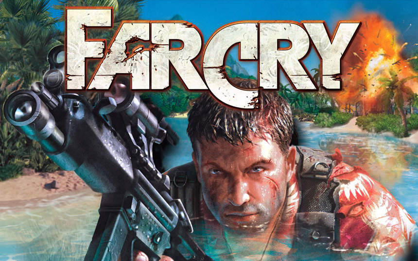 Ubisoft Far Cry