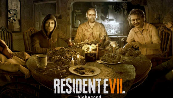 VR igra Resident Evil 7 Biohazard