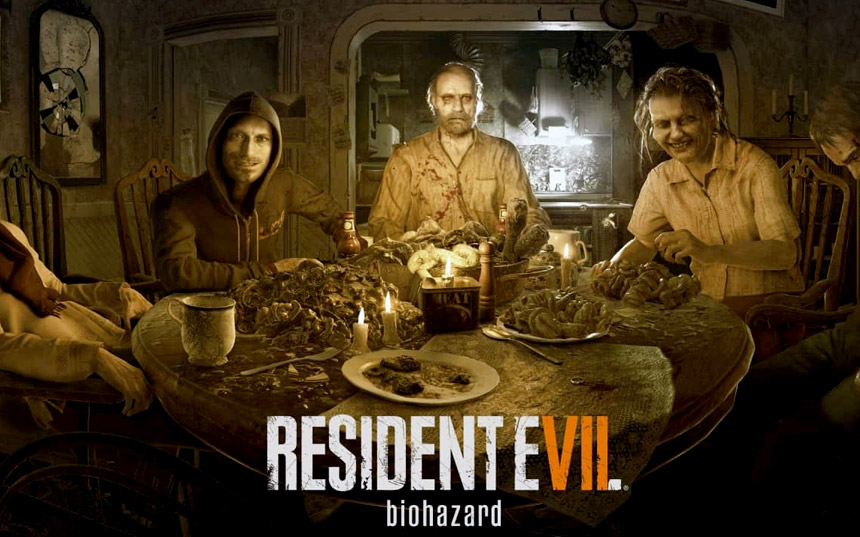 VR igra Resident Evil 7 Biohazard