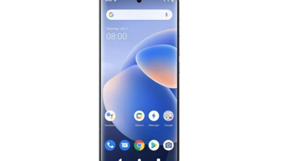 Vivo X80 render