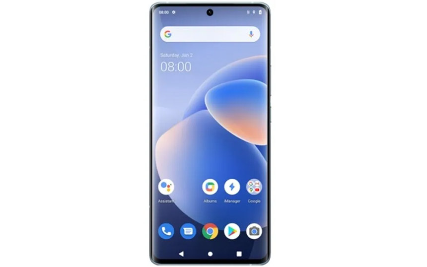 Vivo X80 render