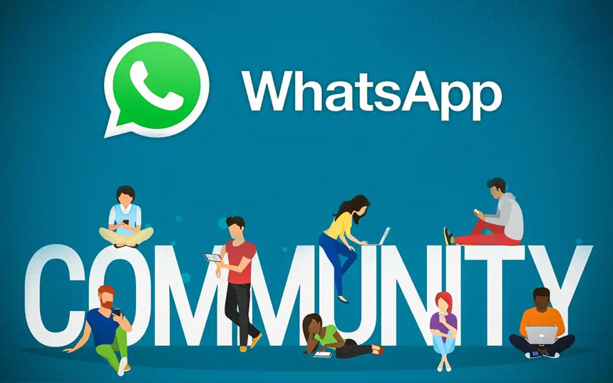 Whatsapp najavio set novih opcija, a najviše se ističe "Community"