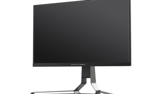 AOC Porsche Design Agon Pro PD32M 4K / 144Hz LCD monitor za igre