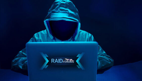 Hakerski forum RaidForums je ugašen