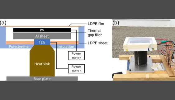 Istraživači sa Univerziteta Stanford izgradili su mali prototip solarne ploče za proizvodnju energije danju i noću.