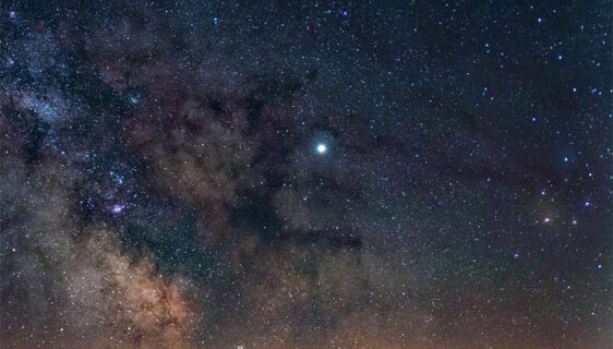 Svemir, planete, zvijezde, kosmos (Foto: ilustracija. pixabay)