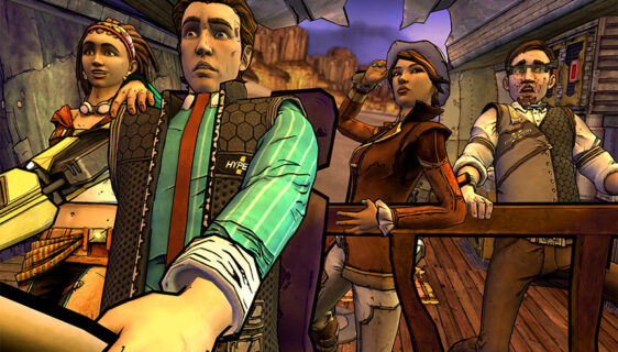 Gearbox radi na novoj igri - Tales from the Borderlands