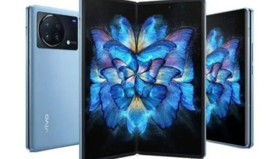 Vivo X Fold