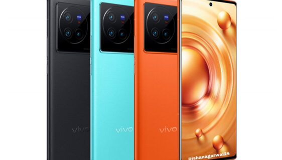 vivo x80 render