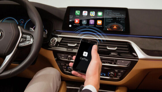 BMW Android Auto i Apple CarPlay