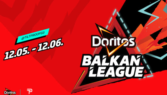 Doritos Balkan League