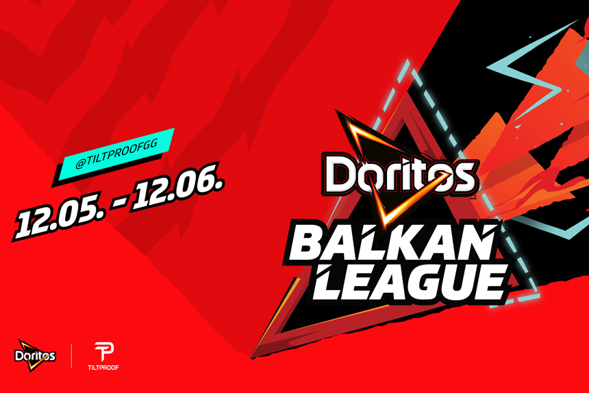 Doritos Balkan League