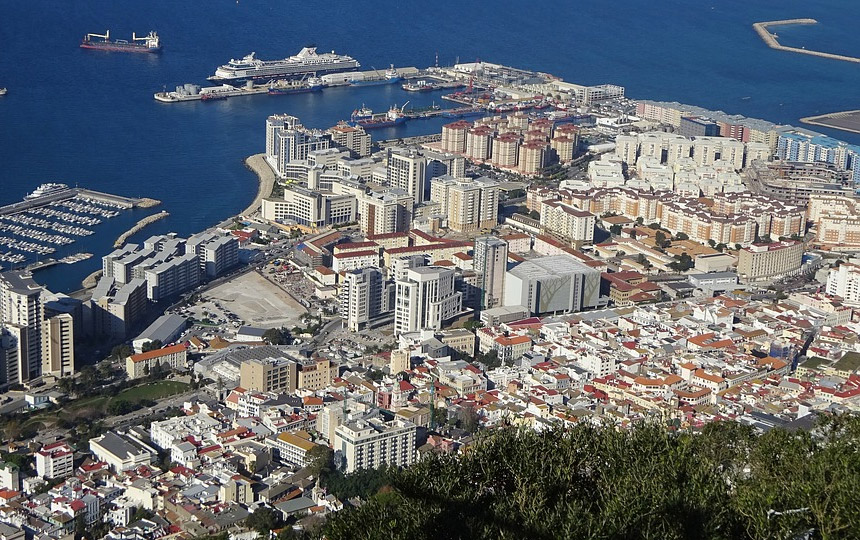 Gibraltar (Foto: Pixabay)