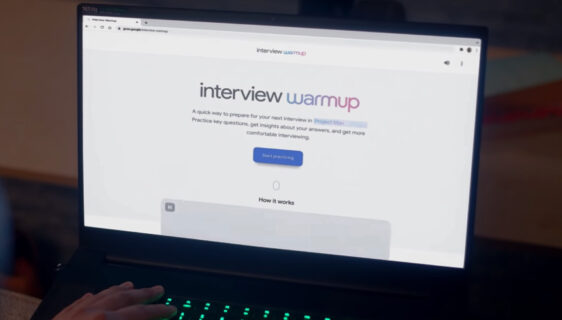 Google AI pomaže da uvježbate razgovor za posao
