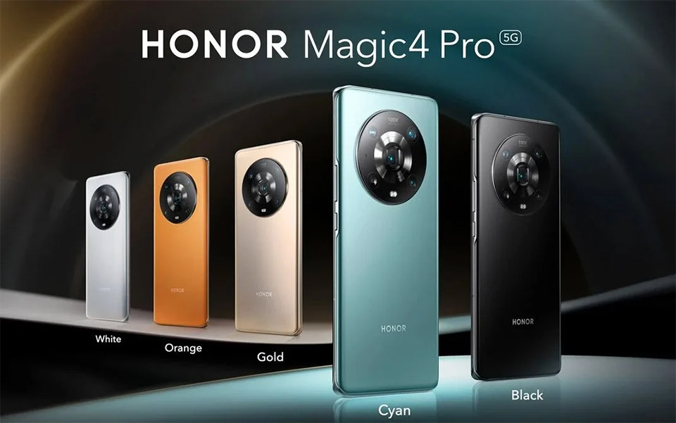 Honor Magic 4 Pro