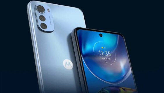 Motorola Moto E32