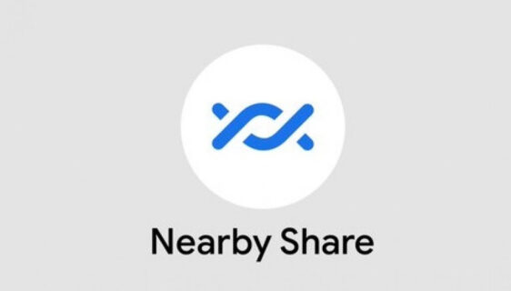 Nearby Share