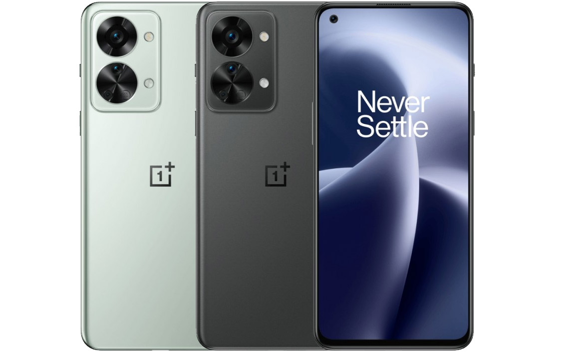 OnePlus Nord 2T