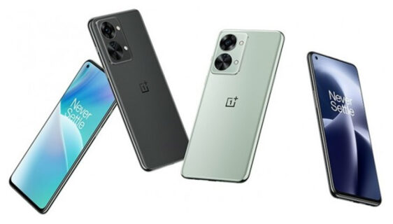 OnePlus Nord 2T