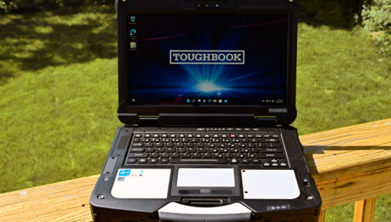 Panasonic lansirao neuništivi laptop Toughbook 40