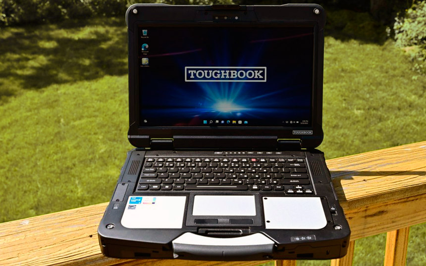 Panasonic lansirao neuništivi laptop Toughbook 40