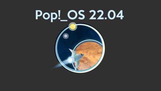 Pop!_OS 22.04 LTS