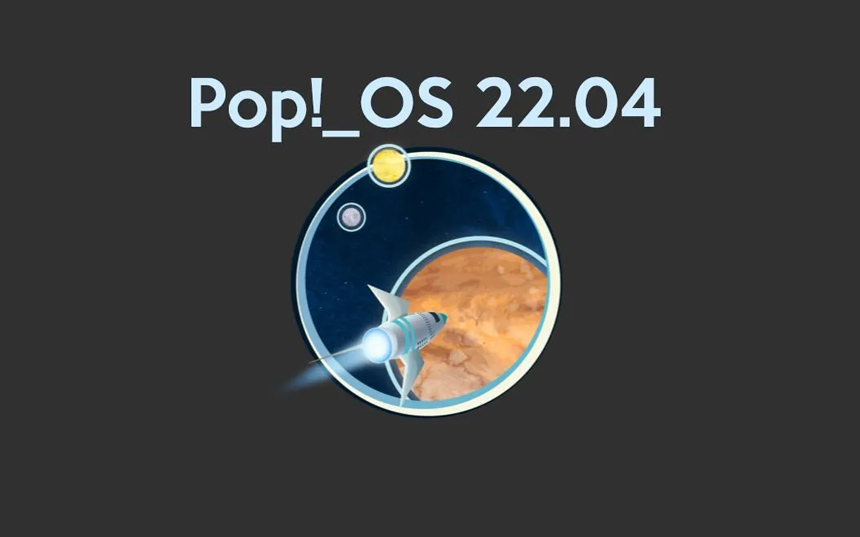 Pop!_OS 22.04 LTS