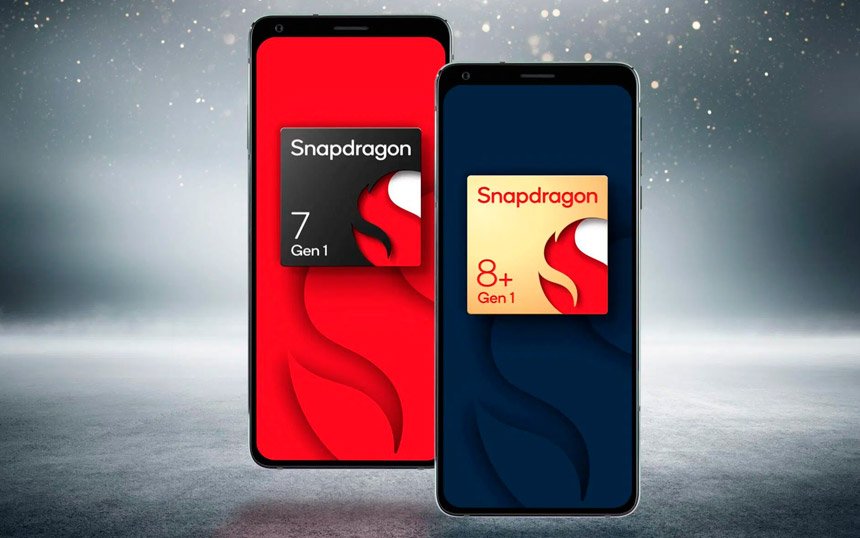 Qualcomm predstavio Snapdragon 7 Gen1 i Snapdragon 8+ Gen1